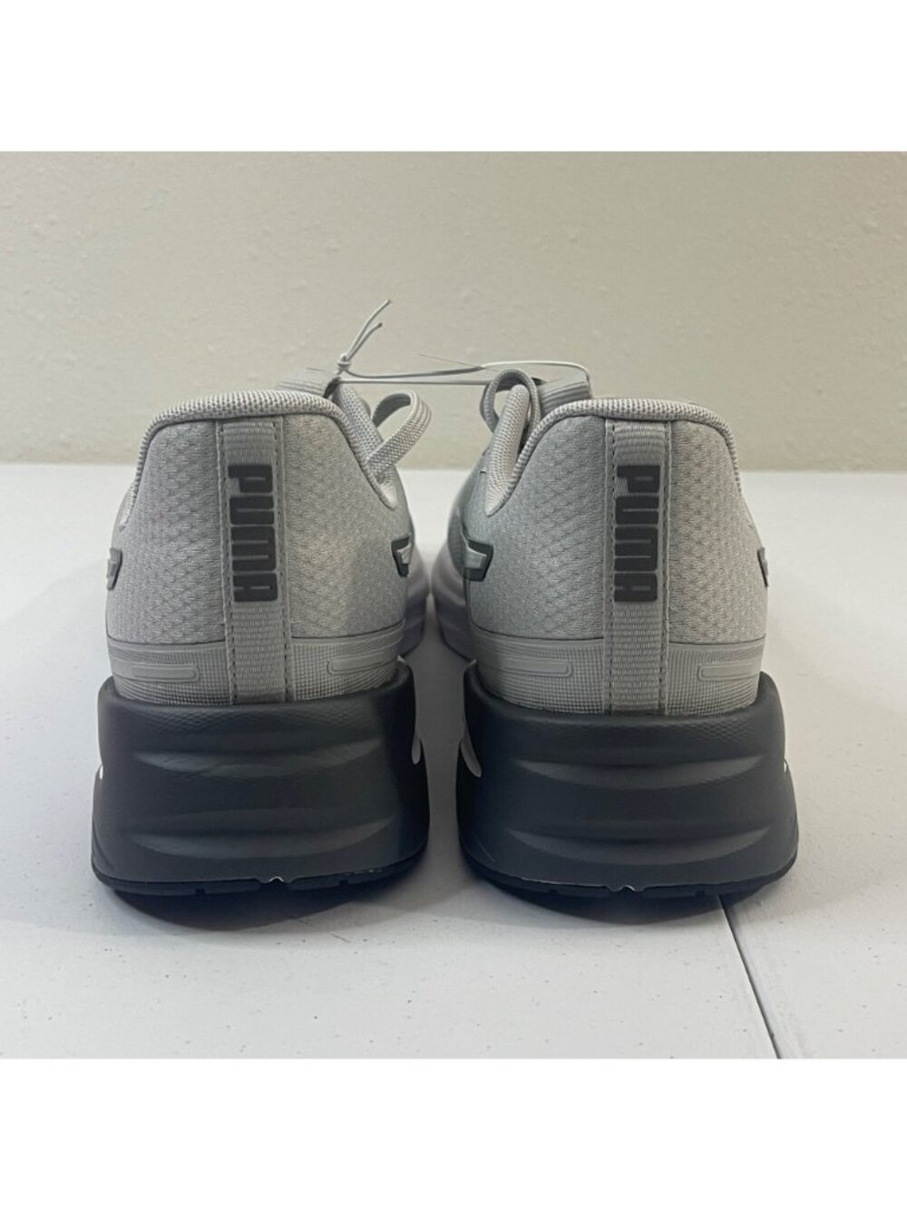 PUMA Men’s Disperse Sneakers Gray SoftFoam+ Training Shoes Size 9 - Picture 6 of 12